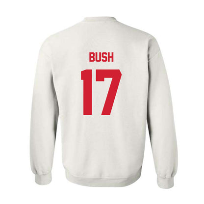 Arkansas State - NCAA Football : Jabari Bush - Crewneck Sweatshirt