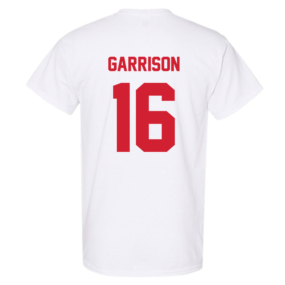 Arkansas State - NCAA Baseball : Cooper Garrison - Classic Shersey T-Shirt-1