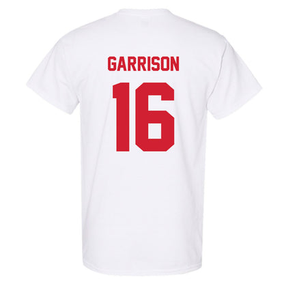 Arkansas State - NCAA Baseball : Cooper Garrison - Classic Shersey T-Shirt-1