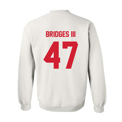 Arkansas State - NCAA Football : Melvin Bridges III - Classic Shersey Crewneck Sweatshirt-1