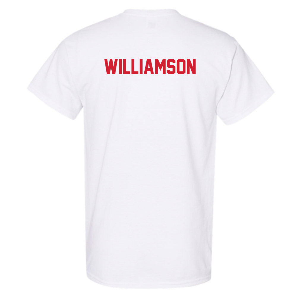 Arkansas State - NCAA Women's Track & Field : Nyima Williamson - T-Shirt