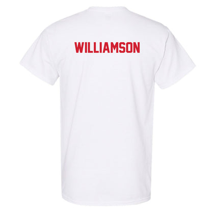 Arkansas State - NCAA Women's Track & Field : Nyima Williamson - T-Shirt