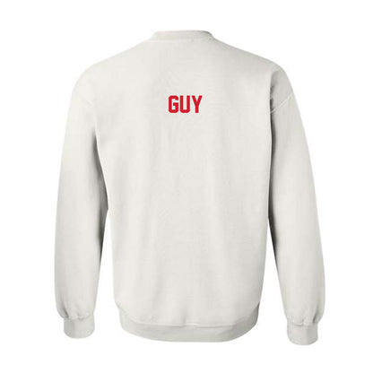Arkansas State - NCAA Women's Track & Field : Liya Guy - Classic Shersey Crewneck Sweatshirt-1