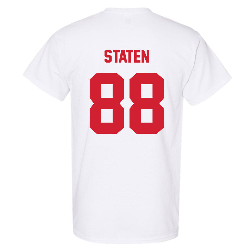 Arkansas State - NCAA Football : Andrew Staten - Classic Shersey T-Shirt-1