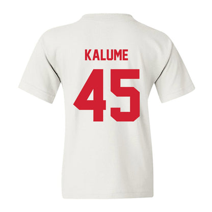 Arkansas State - NCAA Football : Nicolas Kalume - Classic Shersey Youth T-Shirt-1