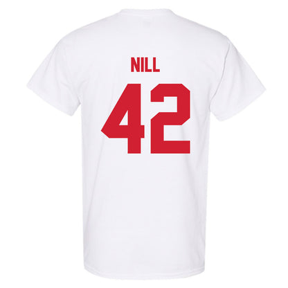 Arkansas State - NCAA Football : Kyle Nill - Classic Shersey T-Shirt-1