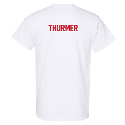 Arkansas State - NCAA Women's Tennis : Abigail Thurmer - Classic Shersey T-Shirt-1