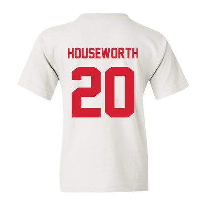 Arkansas State - NCAA Baseball : Aidan Houseworth - Youth T-Shirt