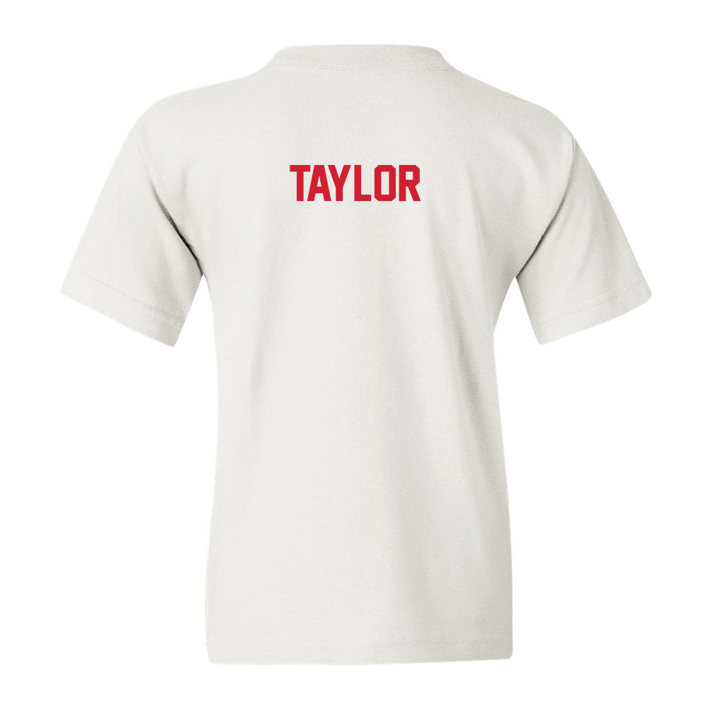 Arkansas State - NCAA Women's Track & Field : Alexis Taylor - Youth T-Shirt