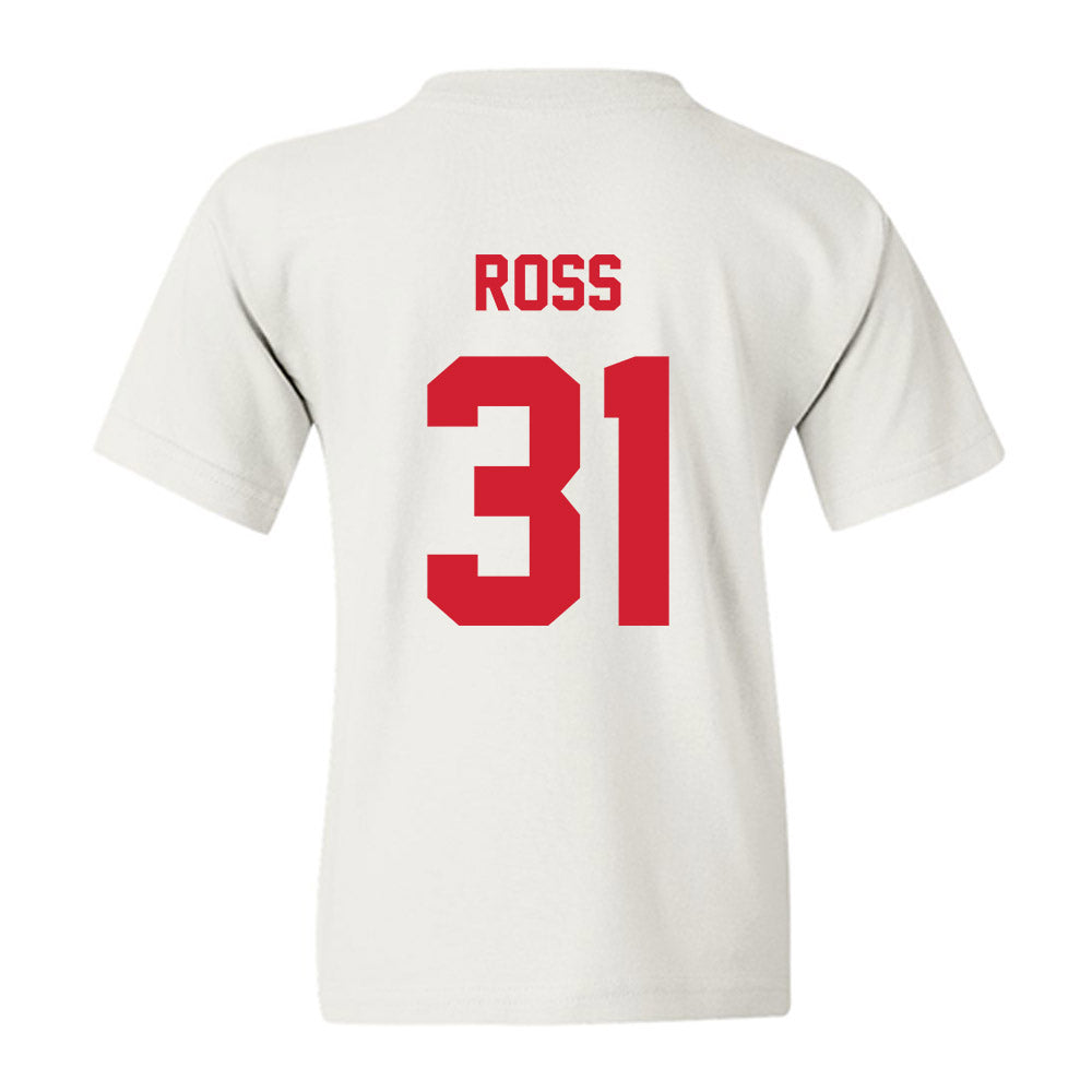 Arkansas State - NCAA Football : Xavier Ross - Classic Shersey Youth T-Shirt-1