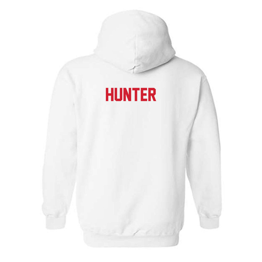 Arkansas State - NCAA Women's Track & Field : Maggie Hunter - Hooded Sweatshirt
