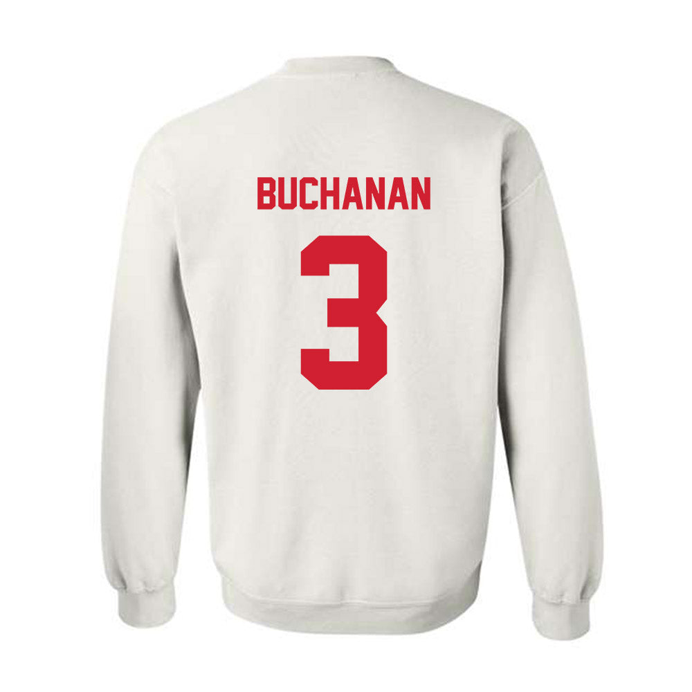 Arkansas State - NCAA Women's Bowling : Brooklyn Buchanan - Crewneck Sweatshirt