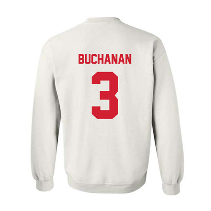 Arkansas State - NCAA Women's Bowling : Brooklyn Buchanan - Crewneck Sweatshirt