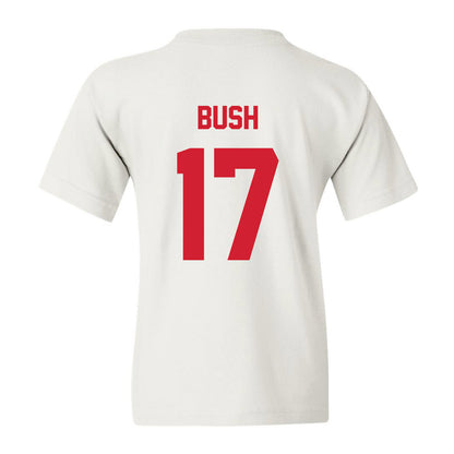 Arkansas State - NCAA Football : Jabari Bush - Youth T-Shirt