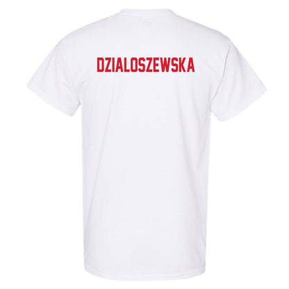 Arkansas State - NCAA Women's Cross Country : Maja Dzialoszewska - T-Shirt