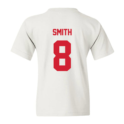 Arkansas State - NCAA Women's Soccer : Maggie Smith - Classic Shersey Youth T-Shirt-1