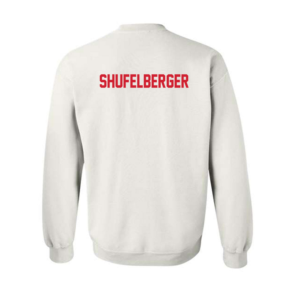 Arkansas State - NCAA Women's Track & Field : Jaybe Shufelberger - Crewneck Sweatshirt