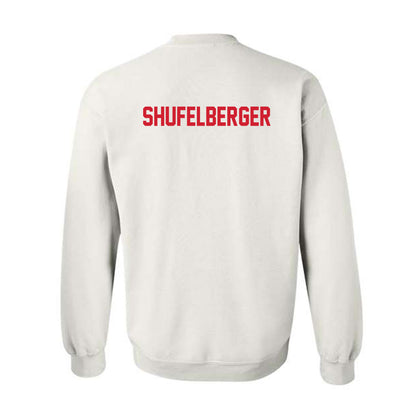 Arkansas State - NCAA Women's Track & Field : Jaybe Shufelberger - Crewneck Sweatshirt