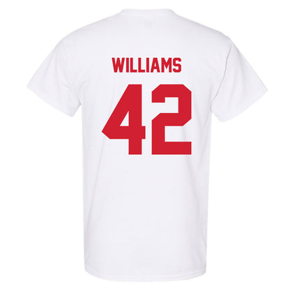 Arkansas State - NCAA Football : Shaun Williams - Classic Shersey T-Shirt-1