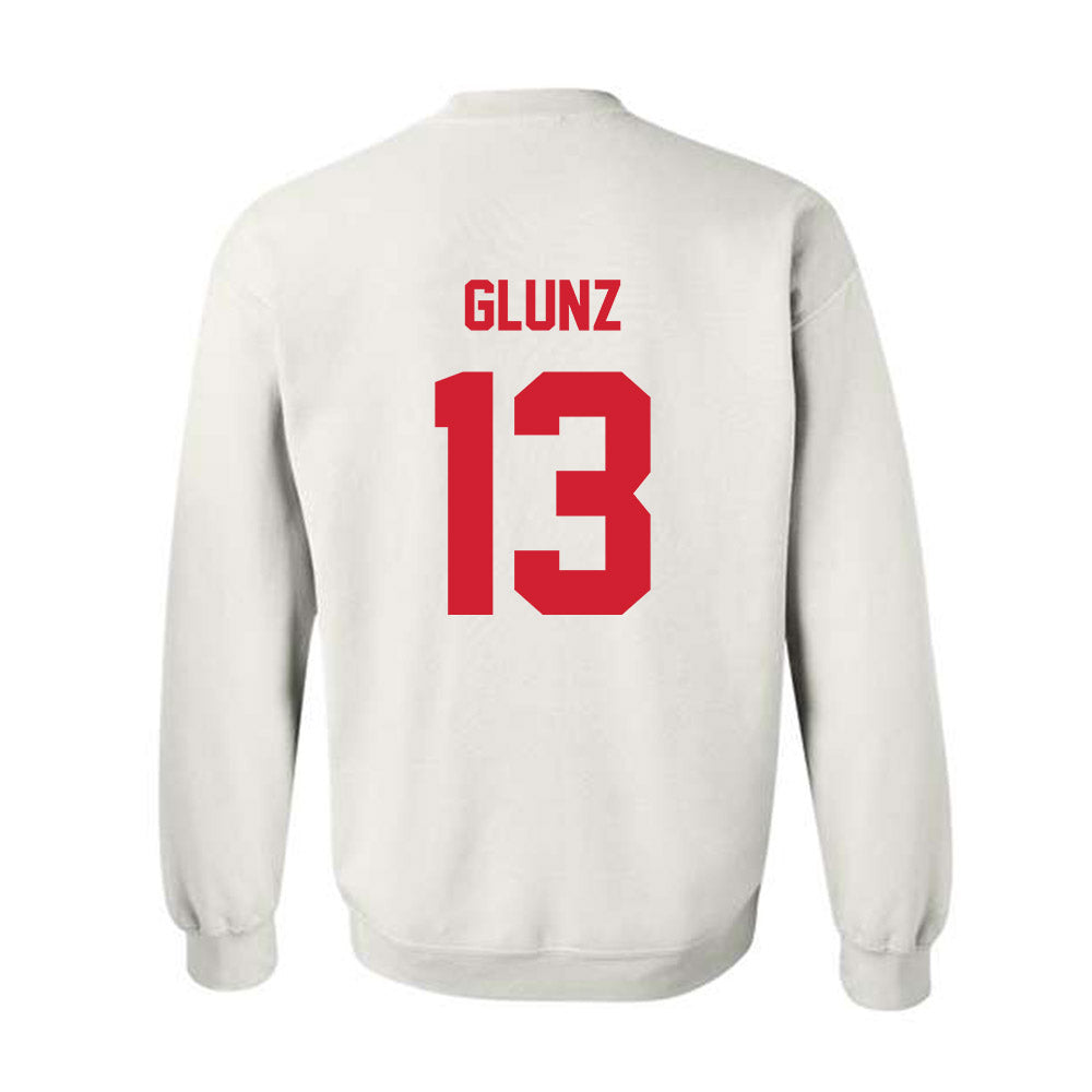 Arkansas State - NCAA Women's Volleyball : Haley Glunz - Crewneck Sweatshirt