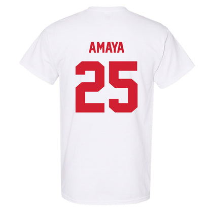 Arkansas State - NCAA Football : Clayton Amaya - Classic Shersey T-Shirt-1