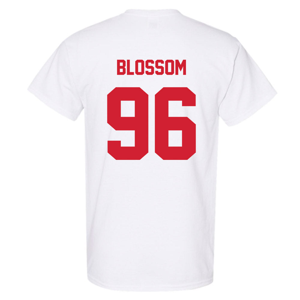 Arkansas State - NCAA Football : Ronnie Blossom - Classic Shersey T-Shirt-1