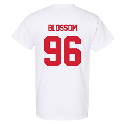 Arkansas State - NCAA Football : Ronnie Blossom - Classic Shersey T-Shirt-1