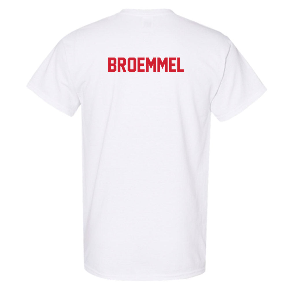Arkansas State - NCAA Women's Track & Field : Rahel Broemmel - T-Shirt