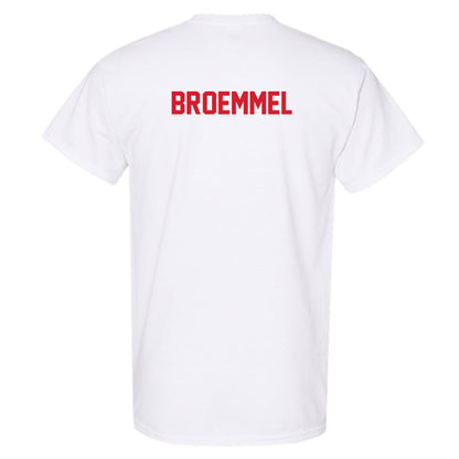 Arkansas State - NCAA Women's Track & Field : Rahel Broemmel - T-Shirt