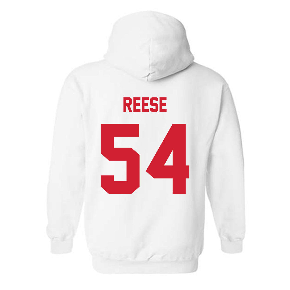 Arkansas State - NCAA Football : Ryan Reese - Classic Shersey Hooded Sweatshirt-1