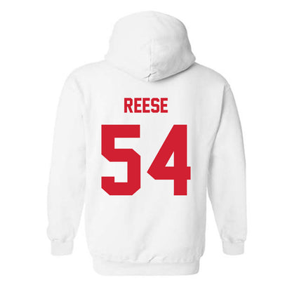 Arkansas State - NCAA Football : Ryan Reese - Classic Shersey Hooded Sweatshirt-1
