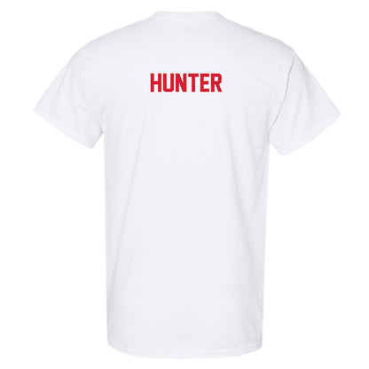Arkansas State - NCAA Women's Track & Field : Maggie Hunter - T-Shirt