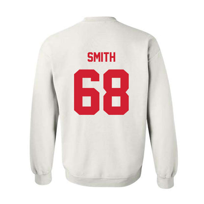 Arkansas State - NCAA Football : Tristian Smith - Crewneck Sweatshirt