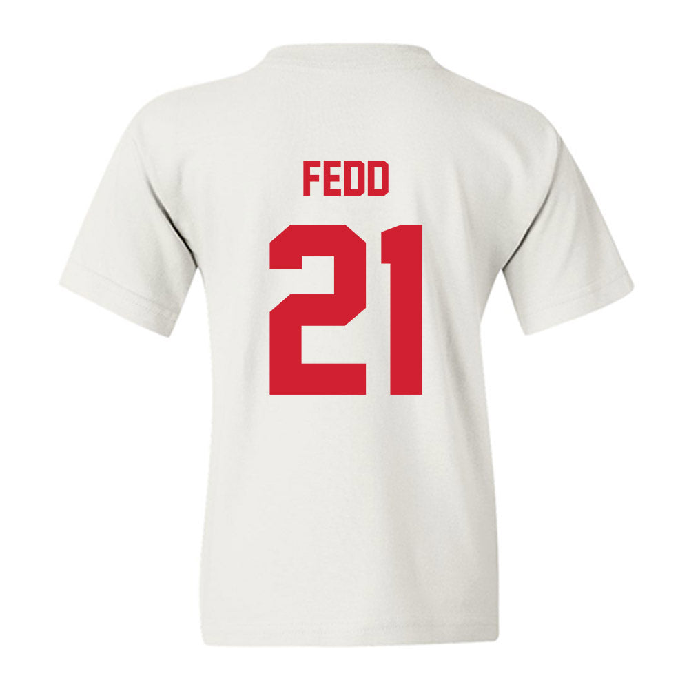 Arkansas State - NCAA Football : Deshaun Fedd - Classic Shersey Youth T-Shirt-1