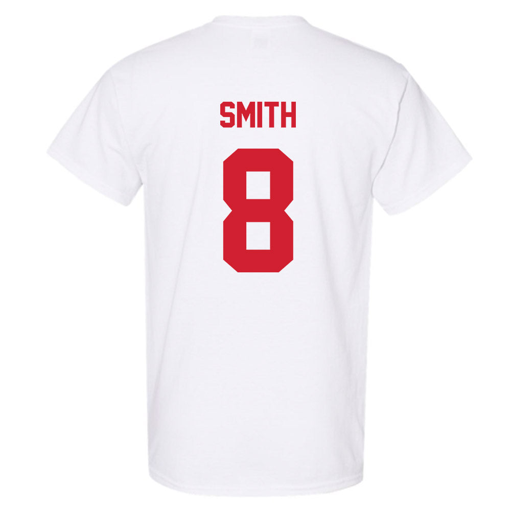 Arkansas State - NCAA Women's Soccer : Maggie Smith - Classic Shersey T-Shirt-1