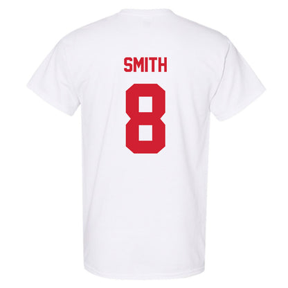 Arkansas State - NCAA Women's Soccer : Maggie Smith - Classic Shersey T-Shirt-1