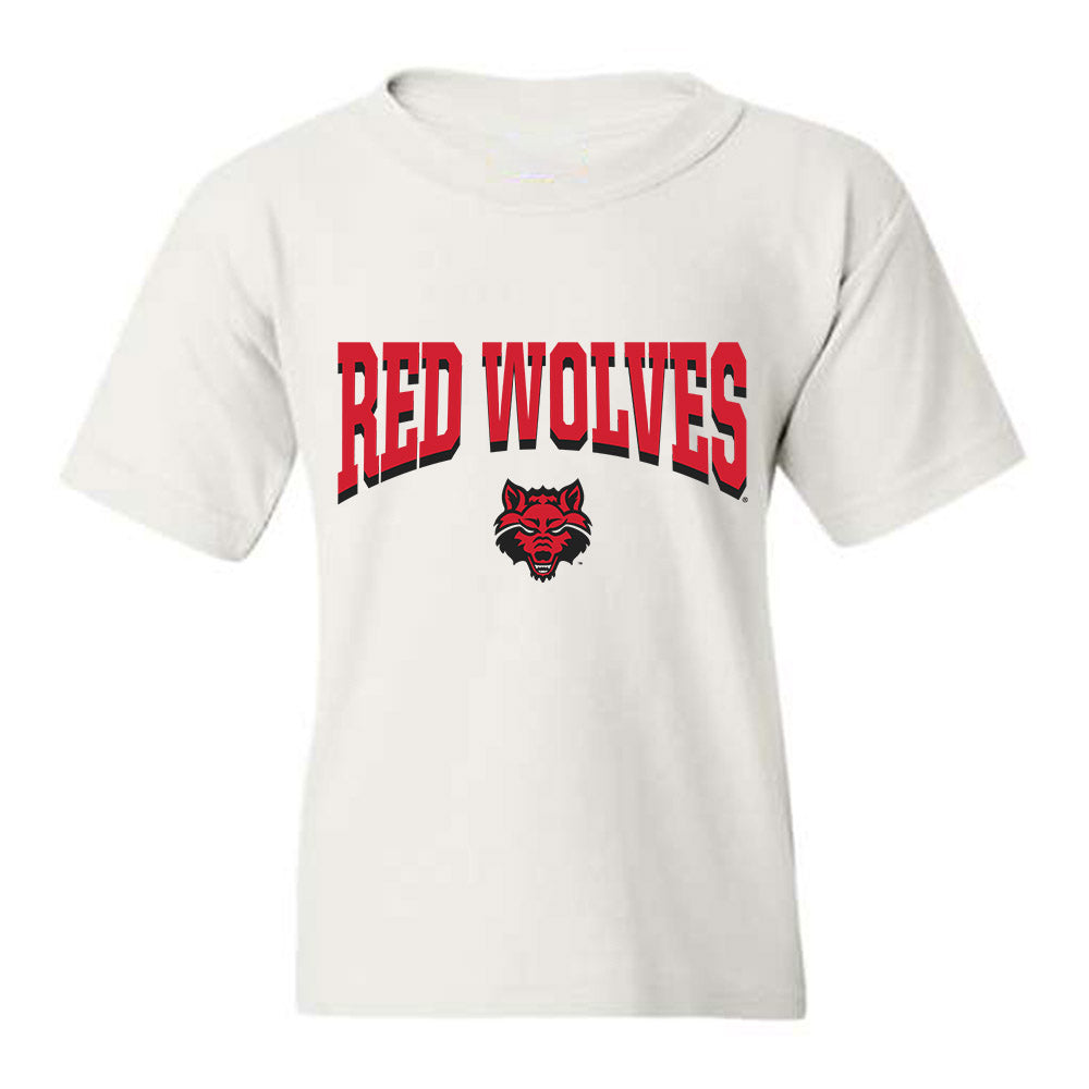 Arkansas State - NCAA Women's Track & Field : Lizzee Winkler - Youth T-Shirt