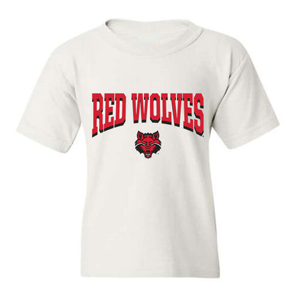 Arkansas State - NCAA Women's Track & Field : Lizzee Winkler - Youth T-Shirt