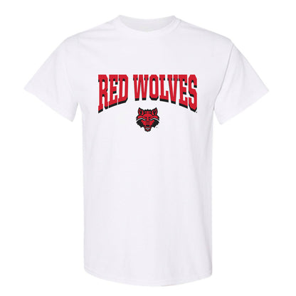 Arkansas State - NCAA Baseball : Tyler Herb - Classic Shersey T-Shirt-0