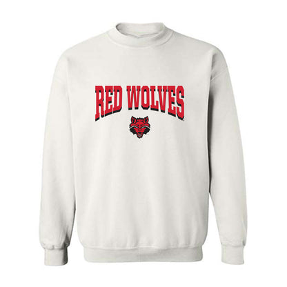 Arkansas State - NCAA Football : Trey Owens - Classic Shersey Crewneck Sweatshirt-0