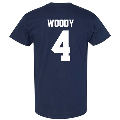 FAU - NCAA Football : Antojuan Woody - T-Shirt-1