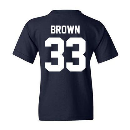 FAU - NCAA Football : Almari Brown - Youth T-Shirt-1