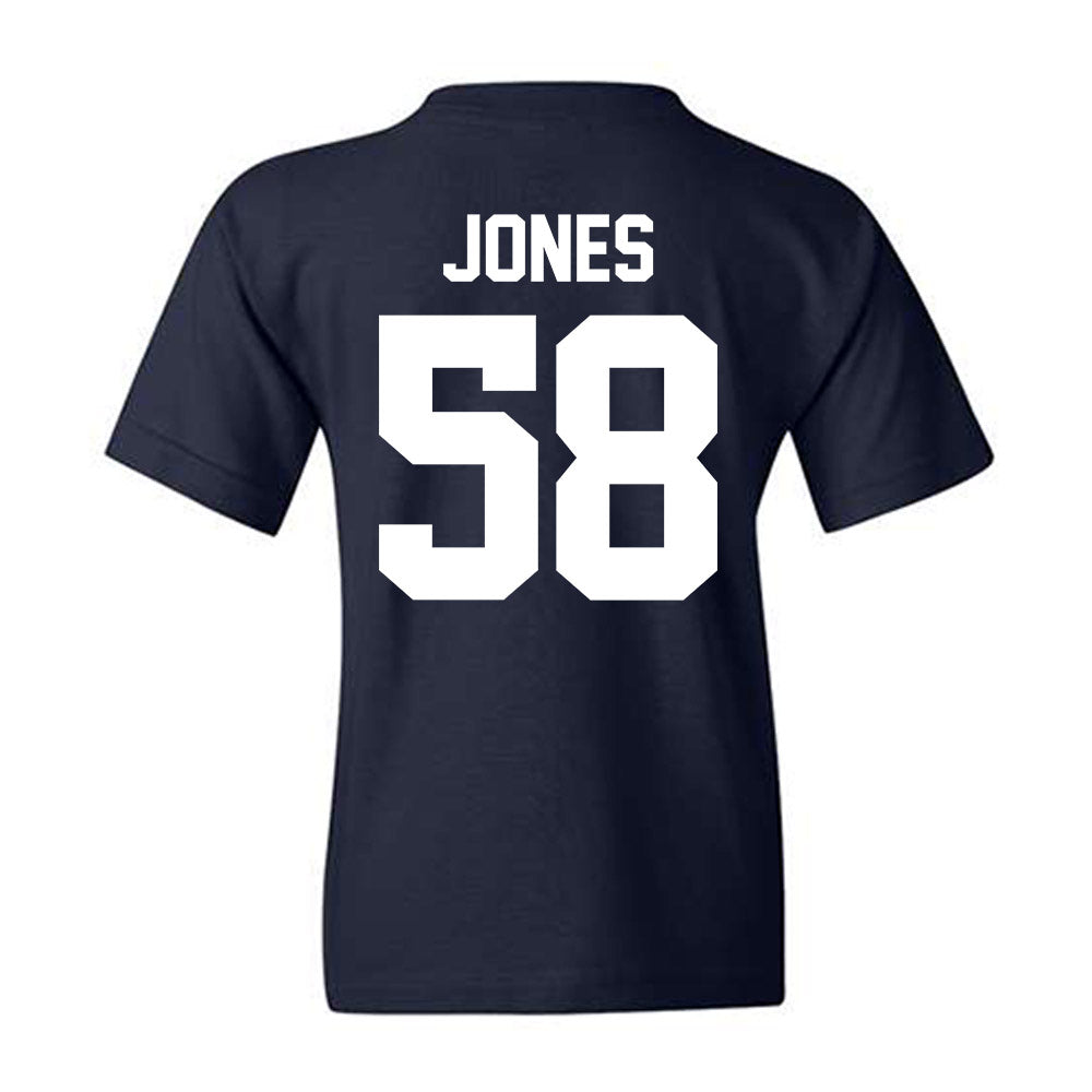 FAU - NCAA Football : Aiden Jones - Youth T-Shirt-1