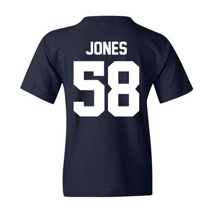 FAU - NCAA Football : Aiden Jones - Youth T-Shirt-1