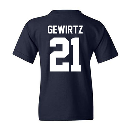 FAU - NCAA Women's Basketball : Madilyn Gewirtz - Youth T-Shirt-1