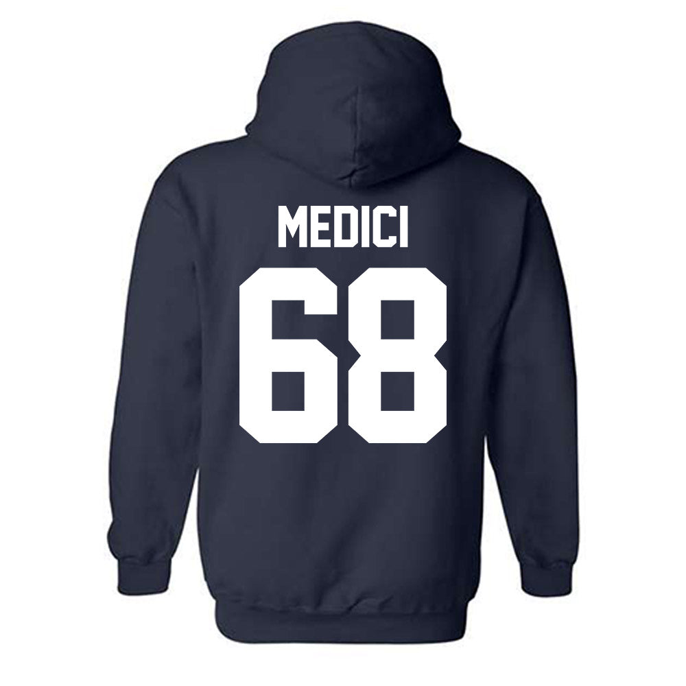 FAU - NCAA Football : Robert Medici - Hooded Sweatshirt-1