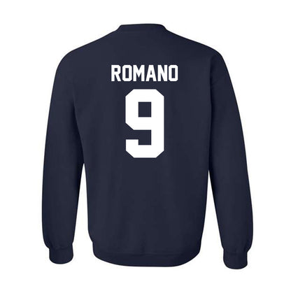 FAU - NCAA Baseball : Nick Romano - Crewneck Sweatshirt-1