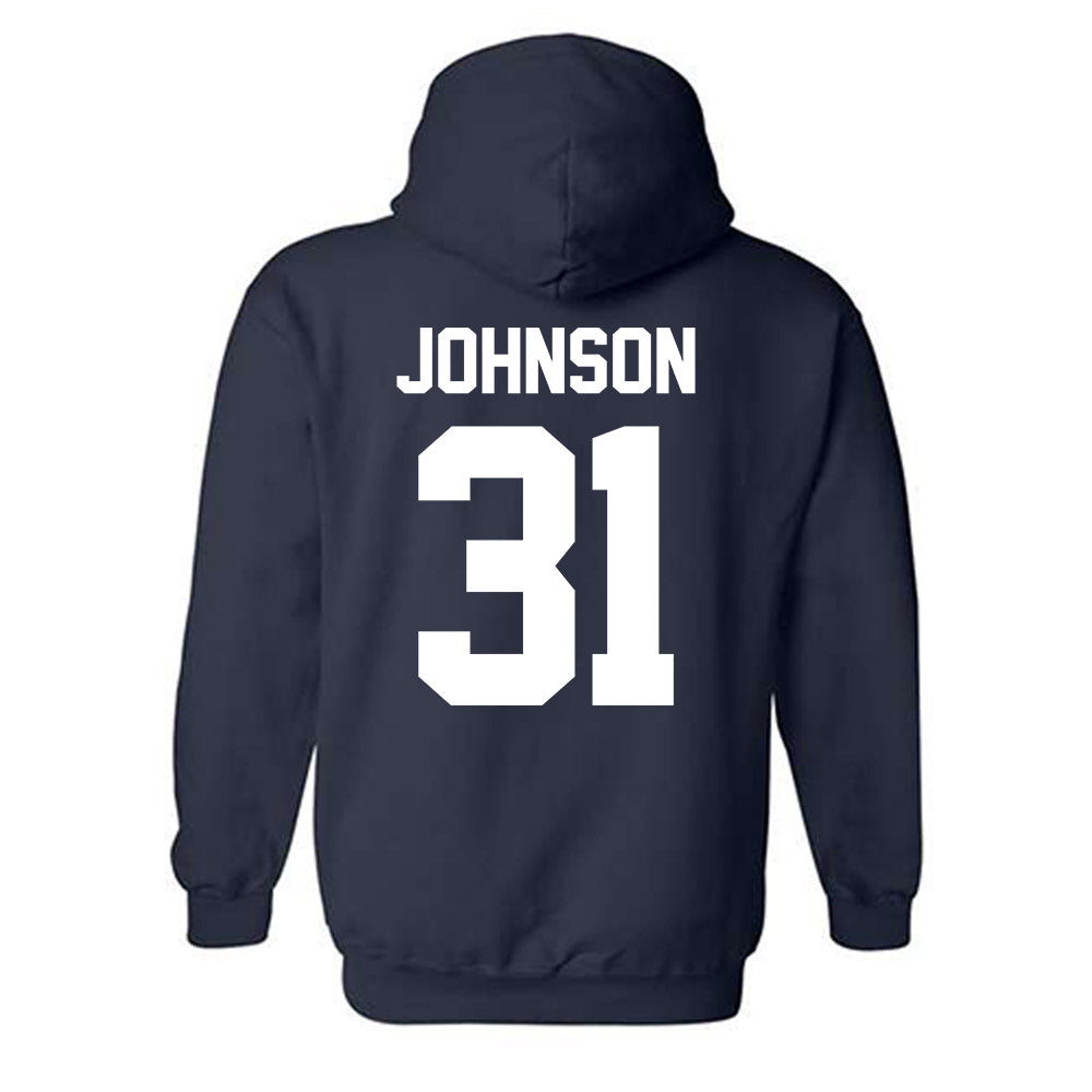 FAU - NCAA Football : Jarvis Johnson - Hooded Sweatshirt-1
