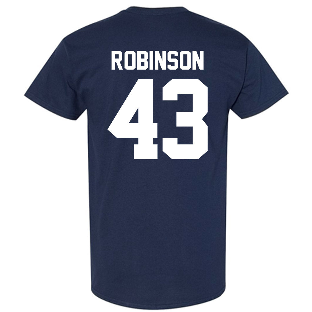 FAU - NCAA Baseball : Dalton Robinson - T-Shirt-1