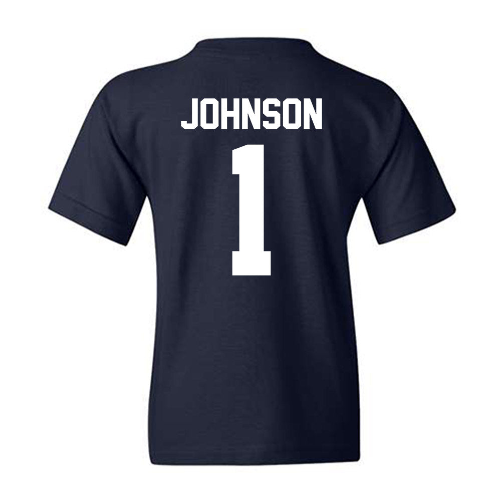 FAU - NCAA Football : Antonio Johnson - Youth T-Shirt-1